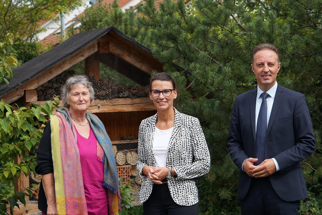Hoher Besuch 1
