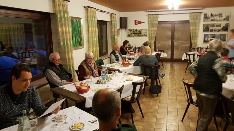 Weinprobe 1